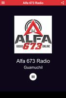 3 Schermata Alfa 673 Radio