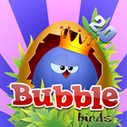Bubble Birds 2 biểu tượng