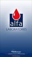 Alfa Lab poster