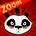 ikon Pandas vs Ninjas Zoom