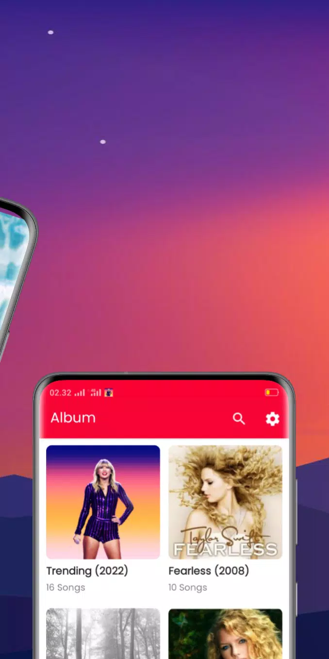 Taylor Swift All Songs Mp3 APK for Android Download