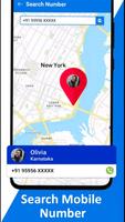 Mobile Number Location Tracker ảnh chụp màn hình 1