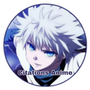 Citations Anime APK