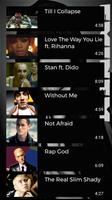 Eminem Best Songs and Albums capture d'écran 3