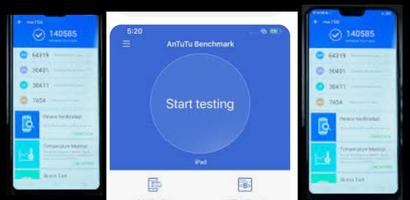 Antutu Benchmark Tips الملصق