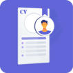 CVETY - Cloud Storage CV Maker icon