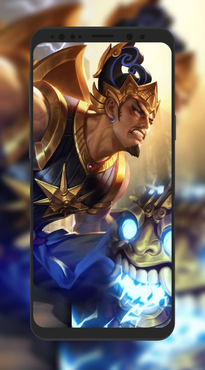 Descarga de APK de Hero ML and Battle Underground Wallpaper HD para Android