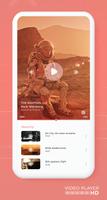 Video Player 2021 For All Formats ảnh chụp màn hình 1
