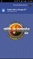 Radio Alfa y Omega GT screenshot 1