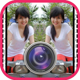Twin Photo Editor ikon