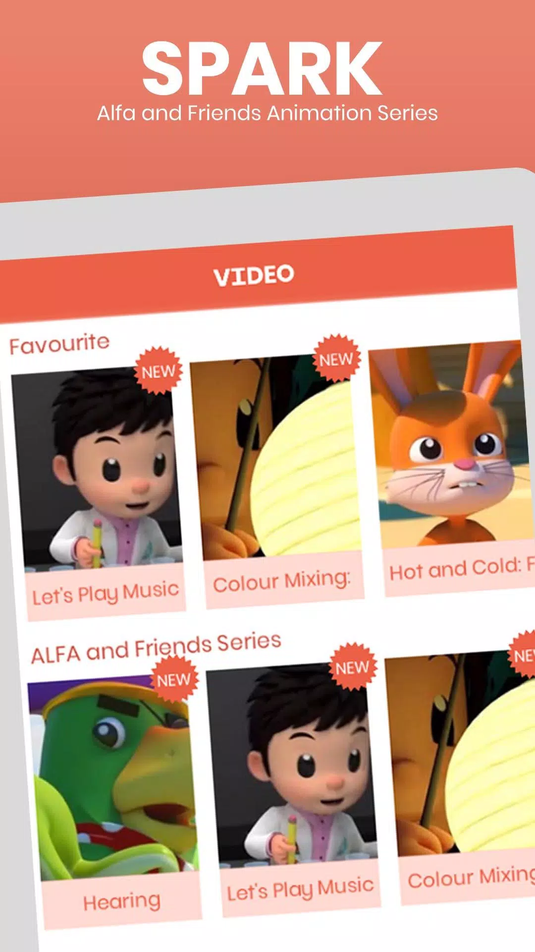 Spark by ALFA and Friends APK for Android Download Spark by ALFA and Friends APK for Android Download