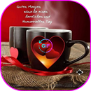 Guten Morgen, Gute Nacht ,Liebe GIF APK