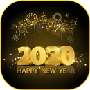 2020 calendar! Happy New year 2020 countdown APK