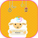 Eid Al-Adha 2019 Images GIF APK