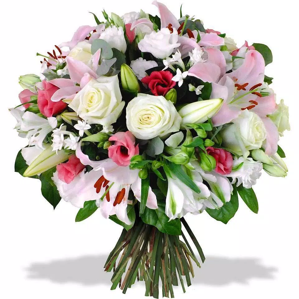 Image Bouquet De Fleurs à Télécharger Gratuitement Belles Bouquets De Fleurs GIF APK pour Android Télécharger