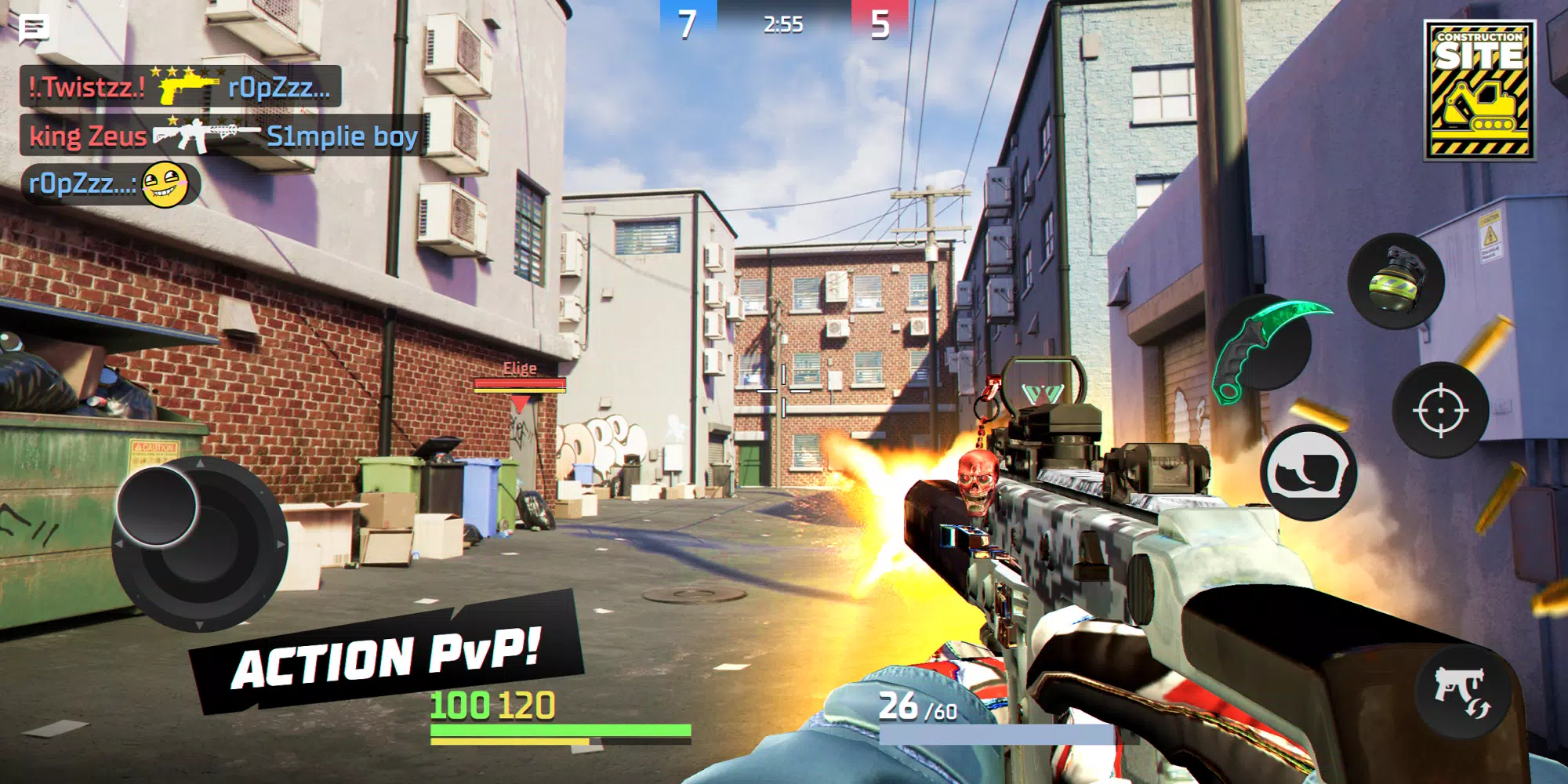 FPS Online Strike: PVP Shooter for Android - Download the APK from Uptodown