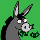 Wie wordt de Ezel icon