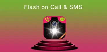 Flash on call: Call Flashlight: Flash Notification