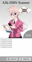 Alfa ISBN Scanner 海报