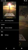 Alfa e Omega Radio screenshot 1