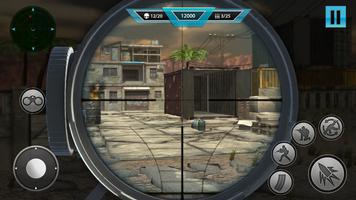 Sniper Elite Force 3: 3D Shooter SWAT Mission capture d'écran 3