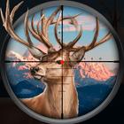 Deer Hunter 2021: Real Sniper Hunting games 2021 icône