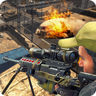 Sniper Shooting 3D – New Free Shooting Games icône