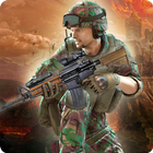Gun War 3D icône