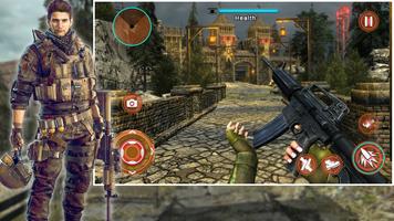 2 Schermata Gun War 3D