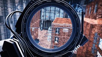 Modern Sniper Combat - Elite Force Shooter Game capture d'écran 2