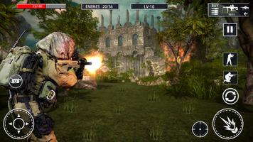 Mission Games: Sniper Elite 3D capture d'écran 3