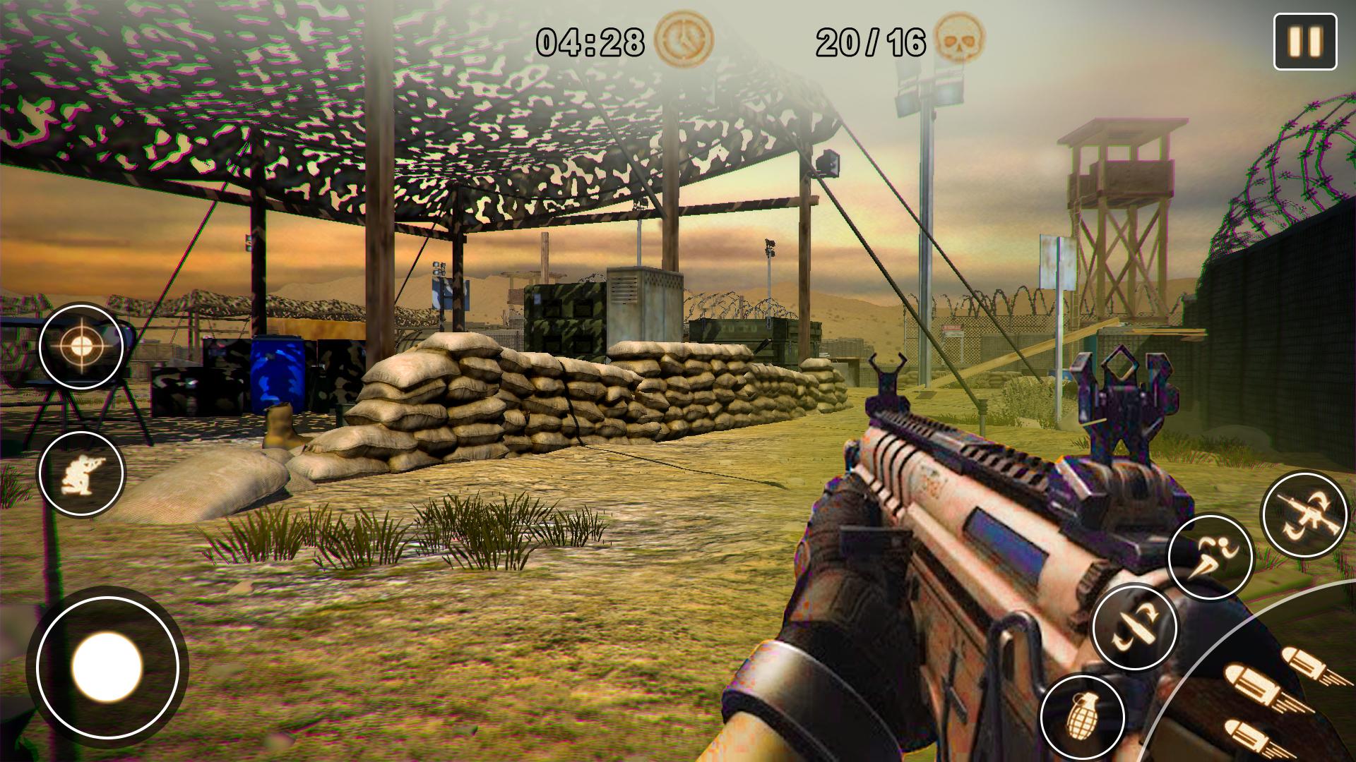 Описание для Sniper Master 3d Shooting: Free Fun Games Gun Game.