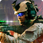 Mission Games - Sniper Elite Force Shooting Games icône