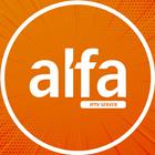 Alfa IPTV 圖標