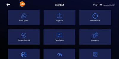 Alfa IPTV 截圖 1