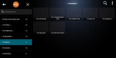 Alfa IPTV 截圖 2