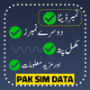 Pak Sim Data MOD