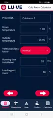 Cold Room Calculator XAPK Herunterladen
