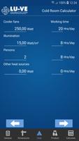 Cold Room Calculator imagem de tela 3