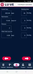 Cold Room Calculator XAPK Herunterladen