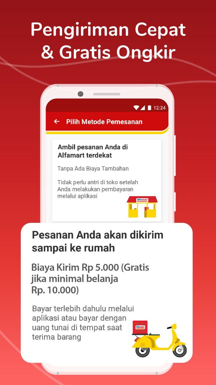 Alfagift für Android - APK herunterladen
