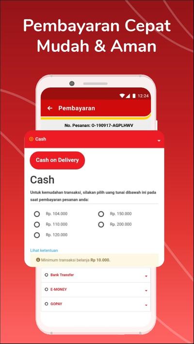 Alfagift für Android - APK herunterladen