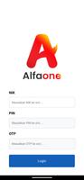 Alfaone poster