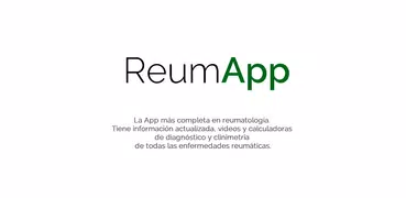 ReumApp