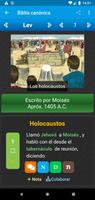 1 Schermata Tu Biblia Ya! (iBible R4)