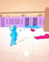 Metro Ragdoll скриншот 3
