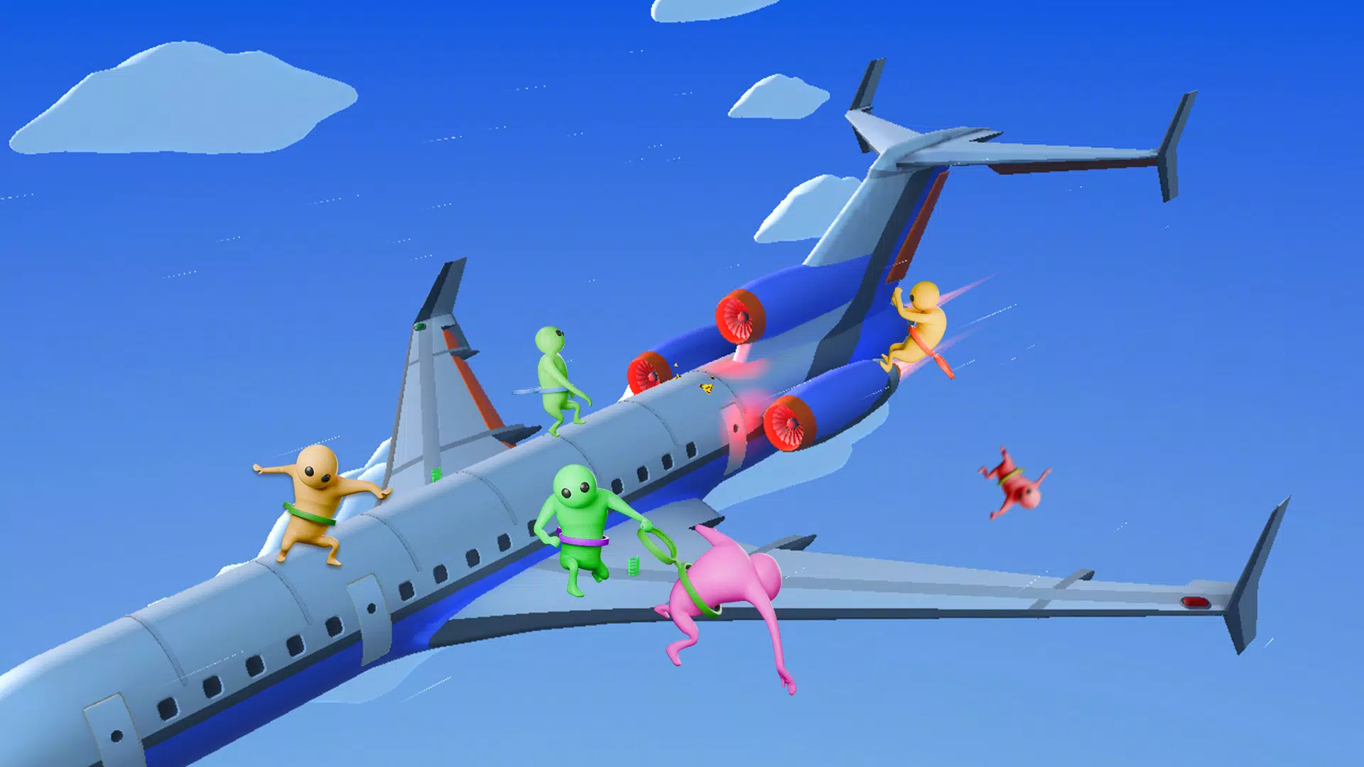 Monsters Gang 3D: 橡皮泥大作战