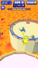 モンスターギャング3D - ヒーローの世界 アプリダウンロード