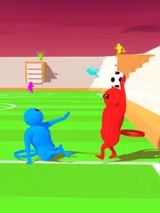 Descargar XAPK de Monsters Gang 3D: luchas locas