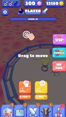 モンスターギャング3D - ヒーローの世界 アプリダウンロード